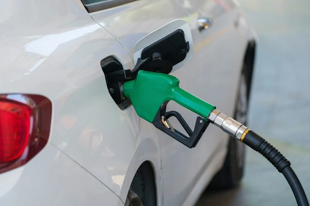 harga migas Sungguminasa 01-14 februari 2025 untuk Biodiesel B40 dan MFO